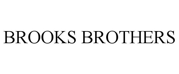 BROOKS BROTHERS