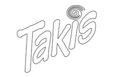 Trademark Logo TAKIS