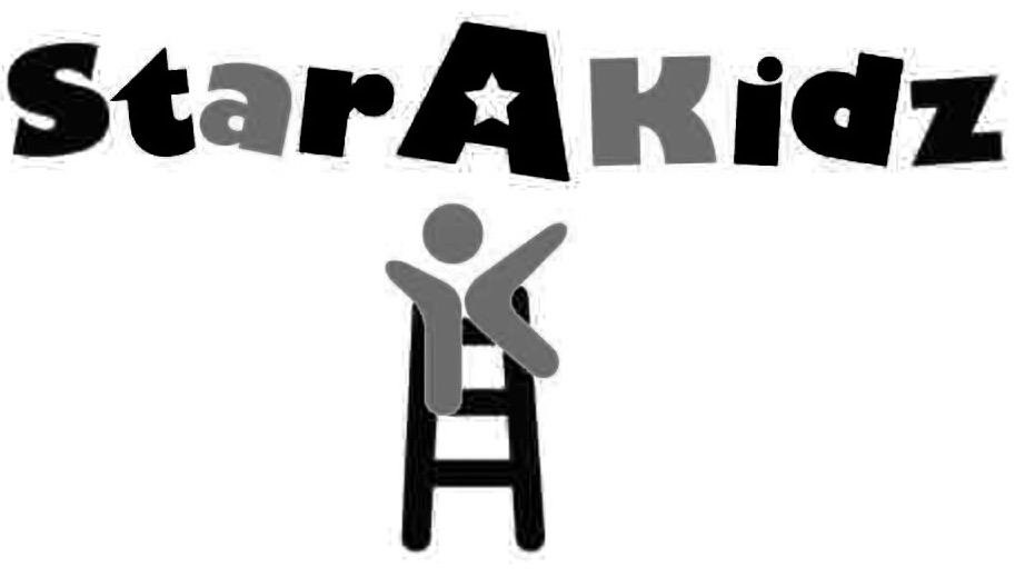 Trademark Logo STAR A KIDZ