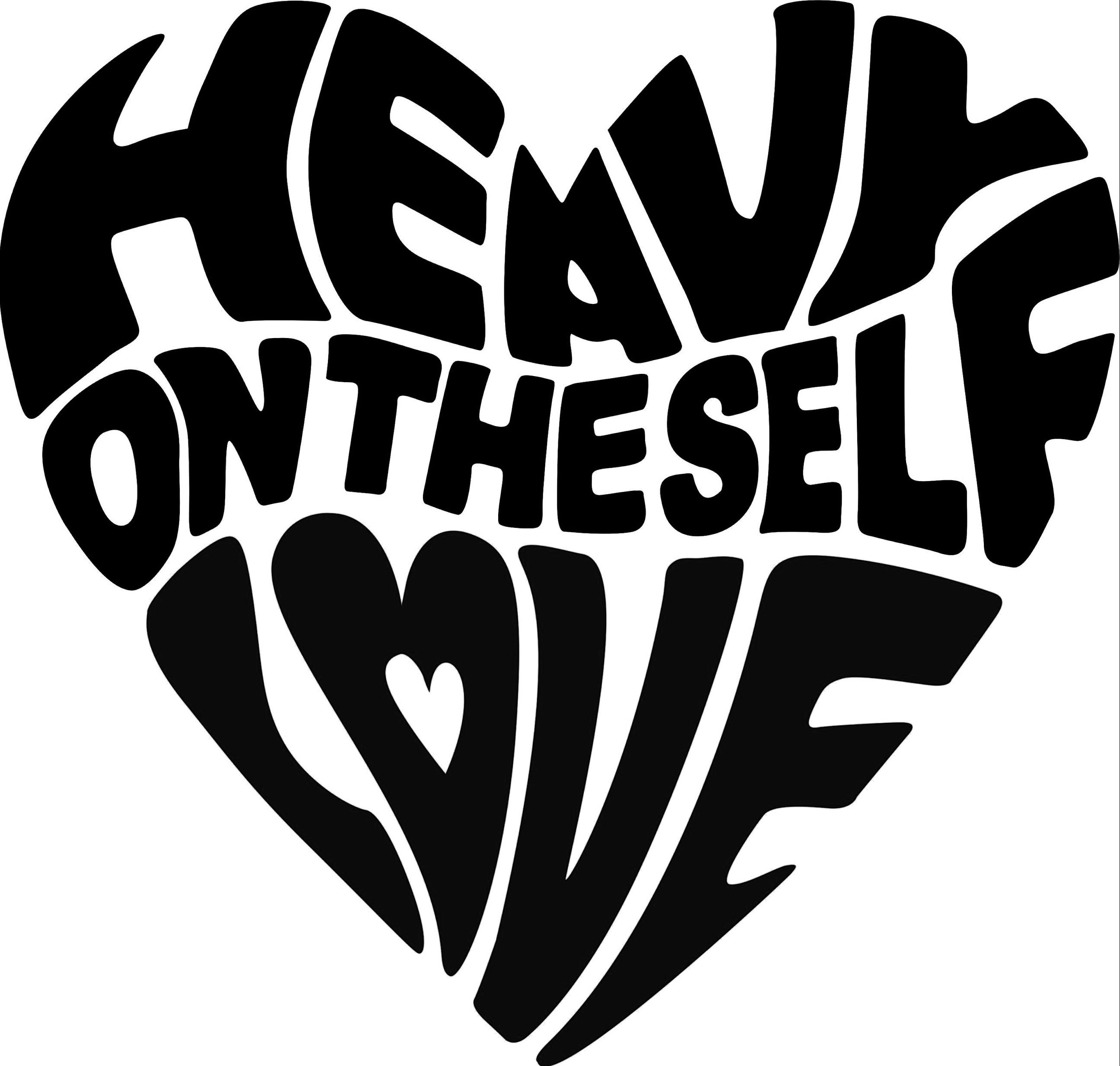  HEAVY ONTHESELF LOVE