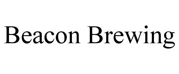  BEACON BREWING