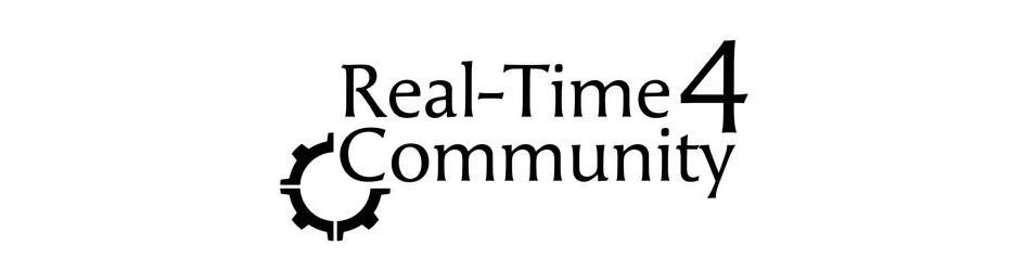  REAL-TIME4COMMUNITY