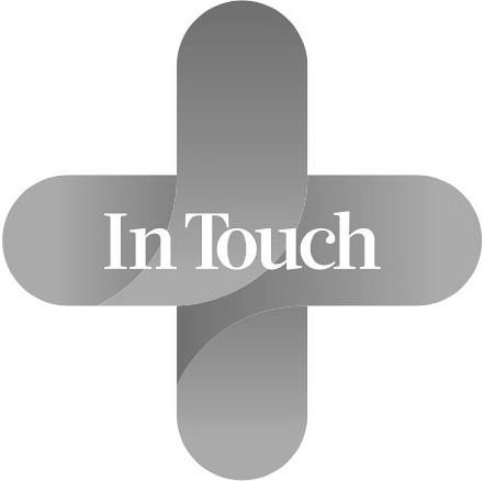 Trademark Logo IN TOUCH +