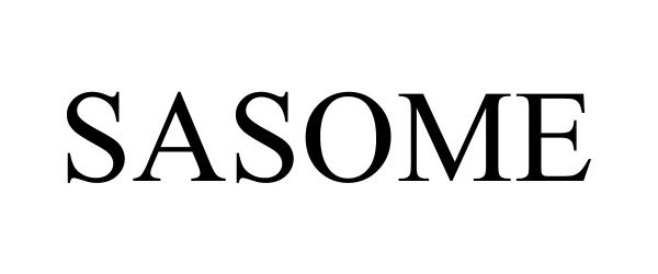  SASOME