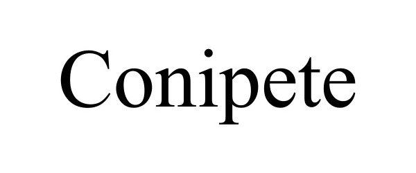 Trademark Logo CONIPETE