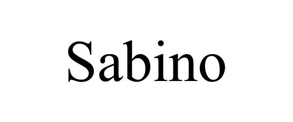 SABINO
