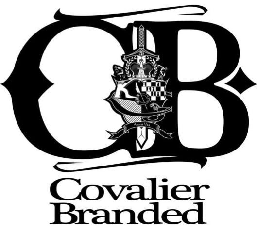 Trademark Logo CB K ARS EST VITA COVALIER BRANDED