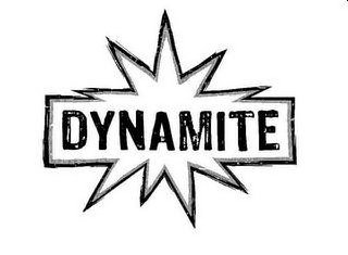 Trademark Logo DYNAMITE