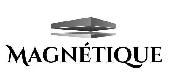 Trademark Logo MAGNETIQUE