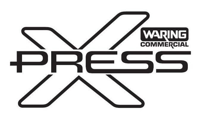 Trademark Logo WARING COMMERCIAL XPRESS