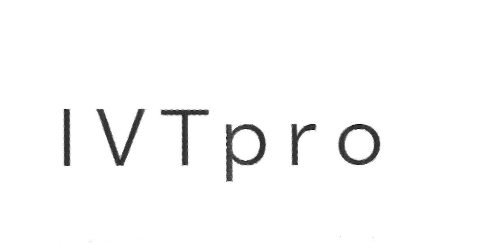  IVTPRO