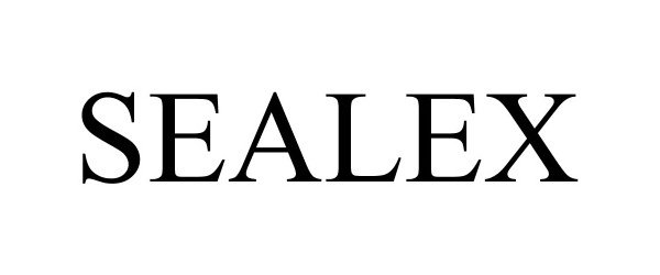 Trademark Logo SEALEX