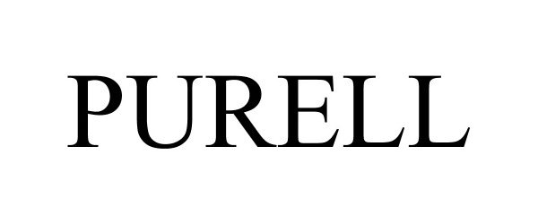 Trademark Logo PURELL