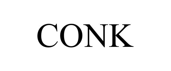 CONK