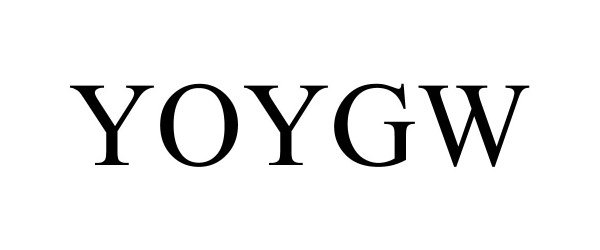  YOYGW