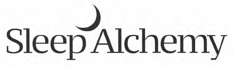 Trademark Logo SLEEP ALCHEMY