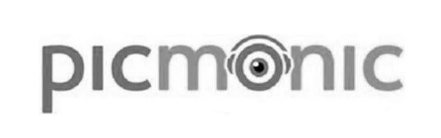 Trademark Logo PICMONIC