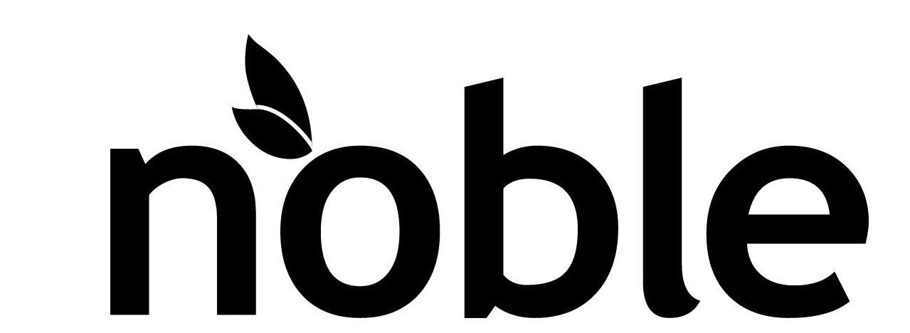 Trademark Logo NOBLE