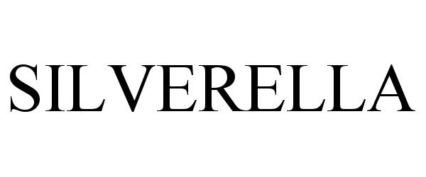Trademark Logo SILVERELLA