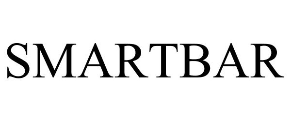 Trademark Logo SMARTBAR