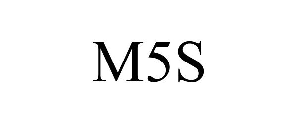  M5S