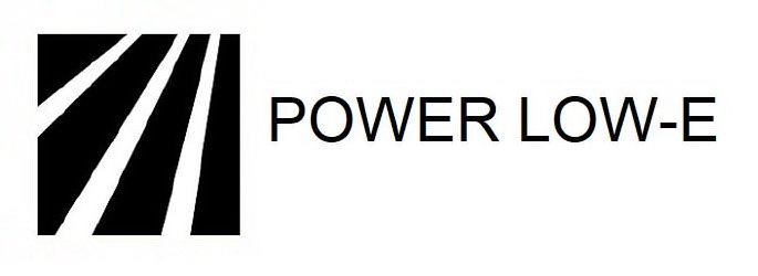 Trademark Logo POWER LOW-E