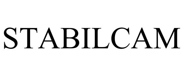 Trademark Logo STABILCAM