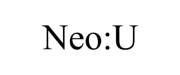  NEO:U
