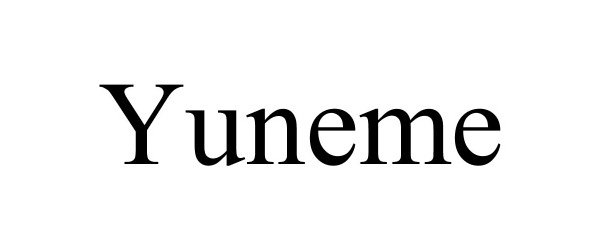  YUNEME