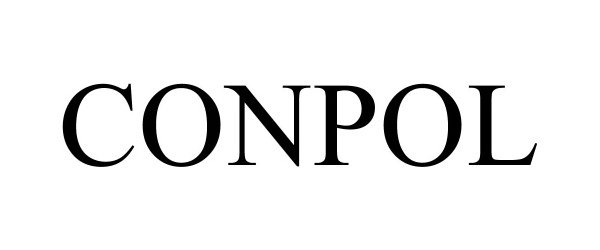 Trademark Logo CONPOL