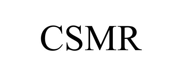 Trademark Logo CSMR