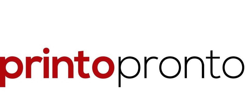 Trademark Logo PRINTOPRONTO