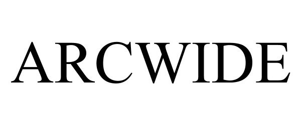  ARCWIDE