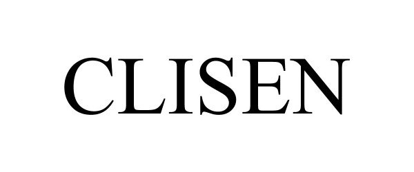 Trademark Logo CLISEN