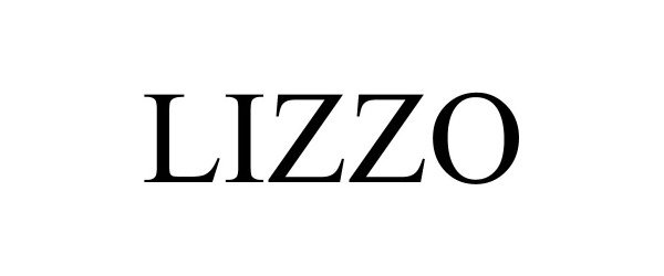 Trademark Logo LIZZO