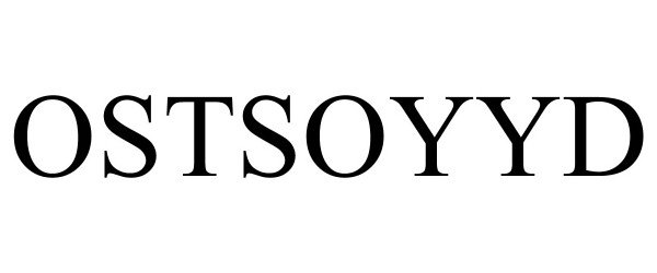  OSTSOYYD