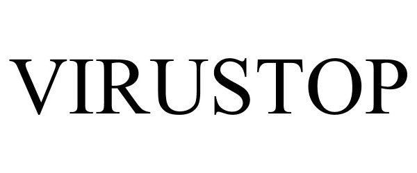 Trademark Logo VIRUSTOP