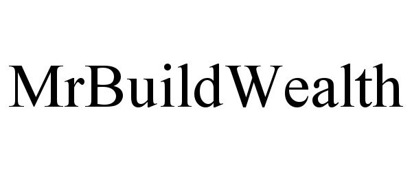  MRBUILDWEALTH