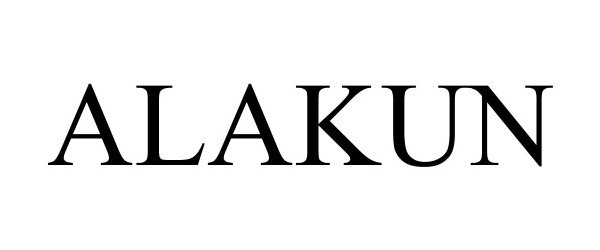  ALAKUN