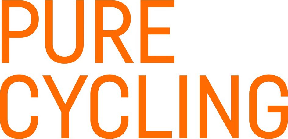 Trademark Logo PURE CYCLING