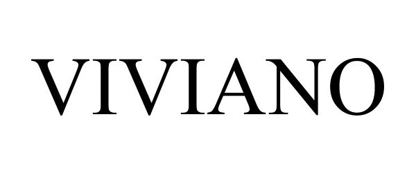 Trademark Logo VIVIANO