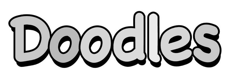 Trademark Logo DOODLES