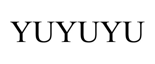  YUYUYU