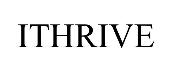 ITHRIVE