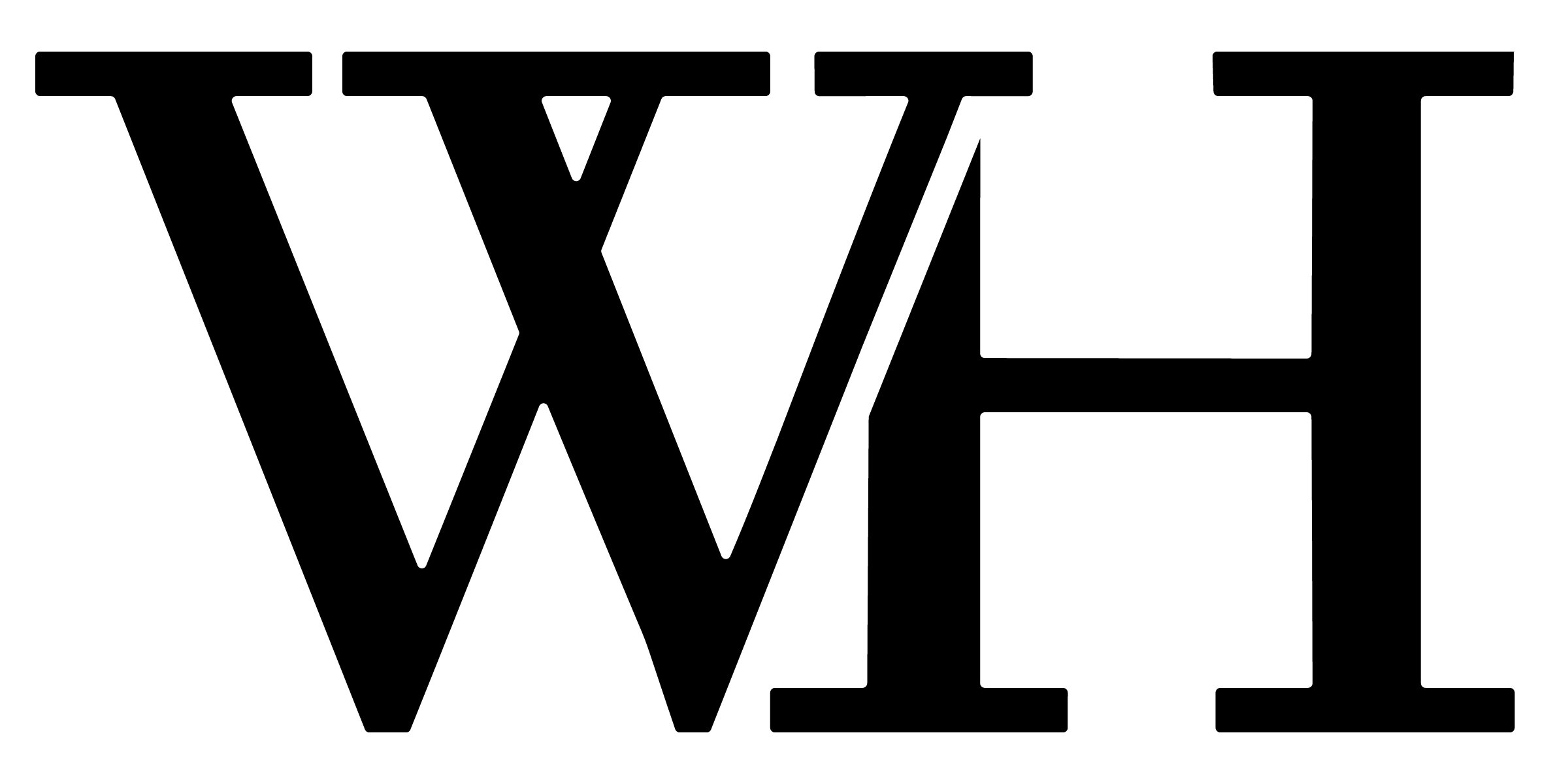 Trademark Logo WH