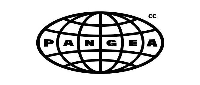 Trademark Logo PANGEA