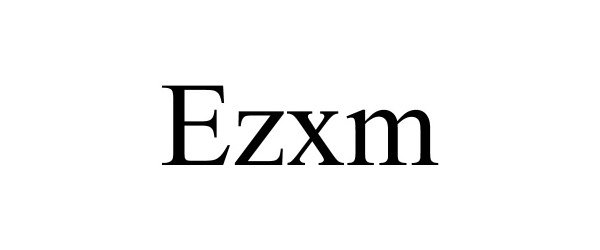  EZXM