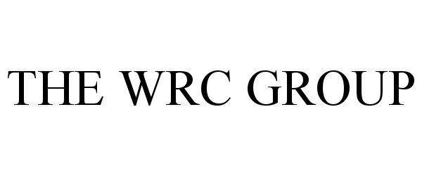  THE WRC GROUP