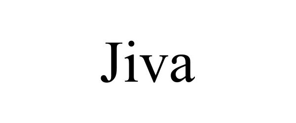 Trademark Logo JIVA