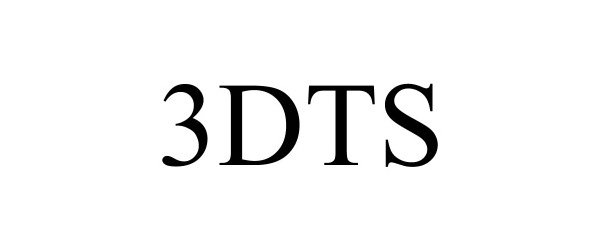 Trademark Logo 3DTS